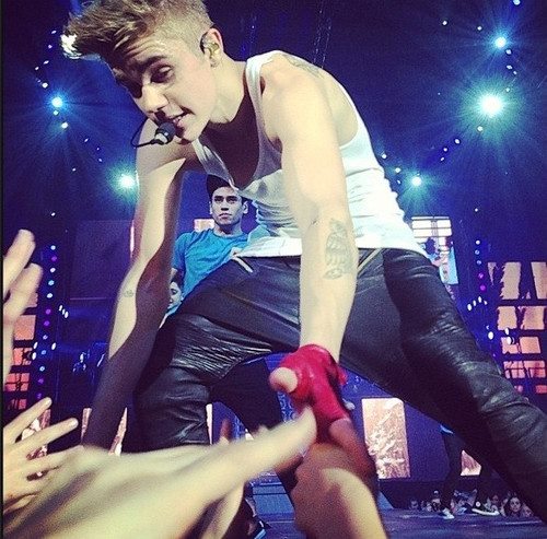 justin bieber