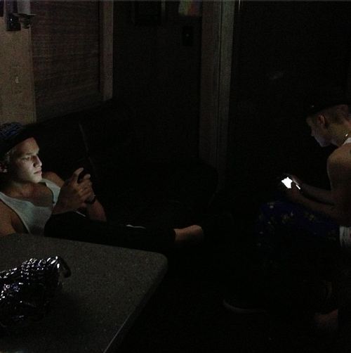 justin bieber