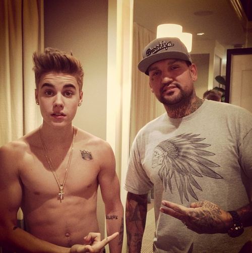 justin bieber