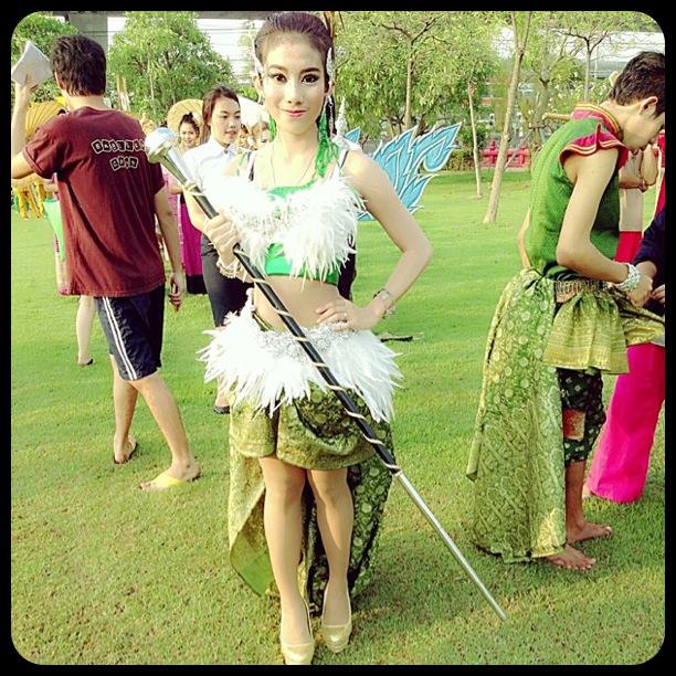 แอม อรวรรณ