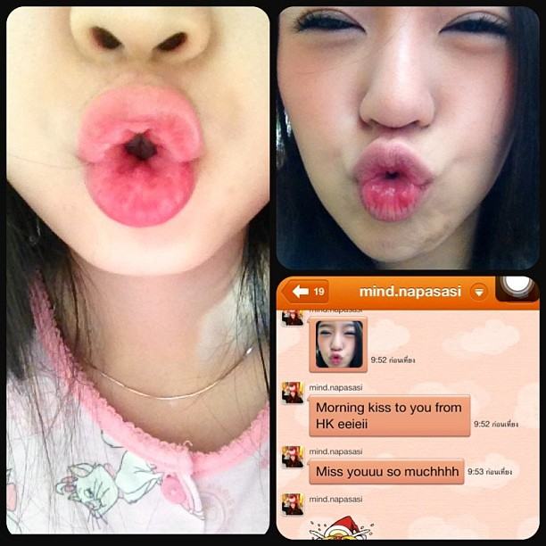 Hot แพมแพม จู๋จู๋ + รูปอินสตาแกรม