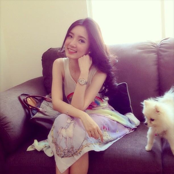 Hot แพมแพม จู๋จู๋ + รูปอินสตาแกรม