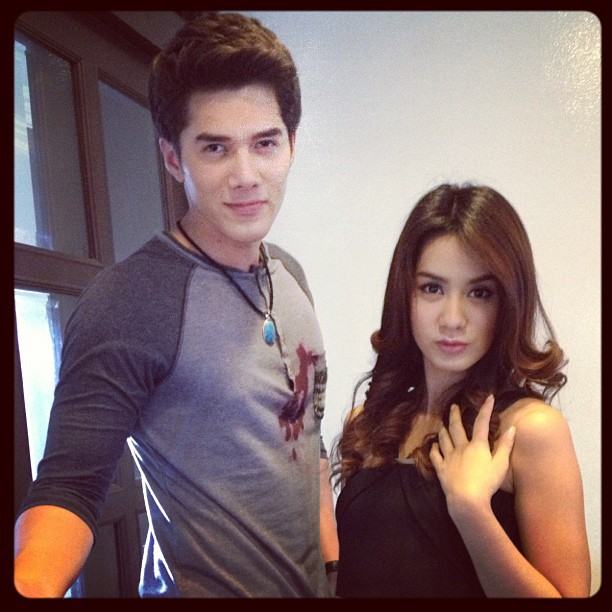 มิกค์ ทองระย้า...Instagram Update