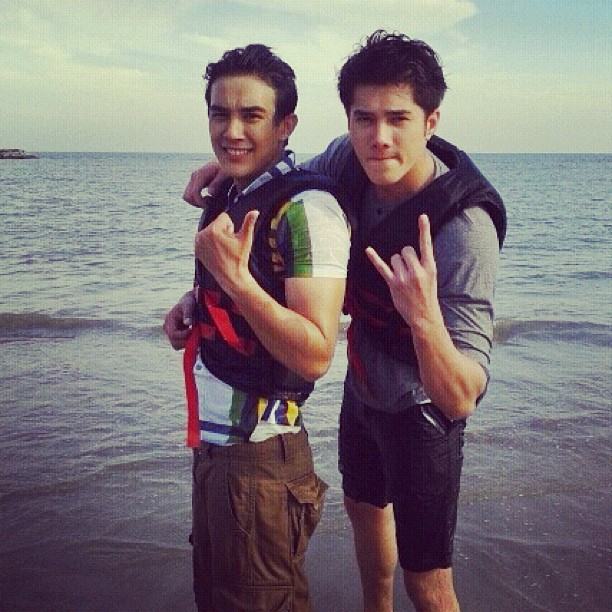 มิกค์ ทองระย้า...Instagram Update