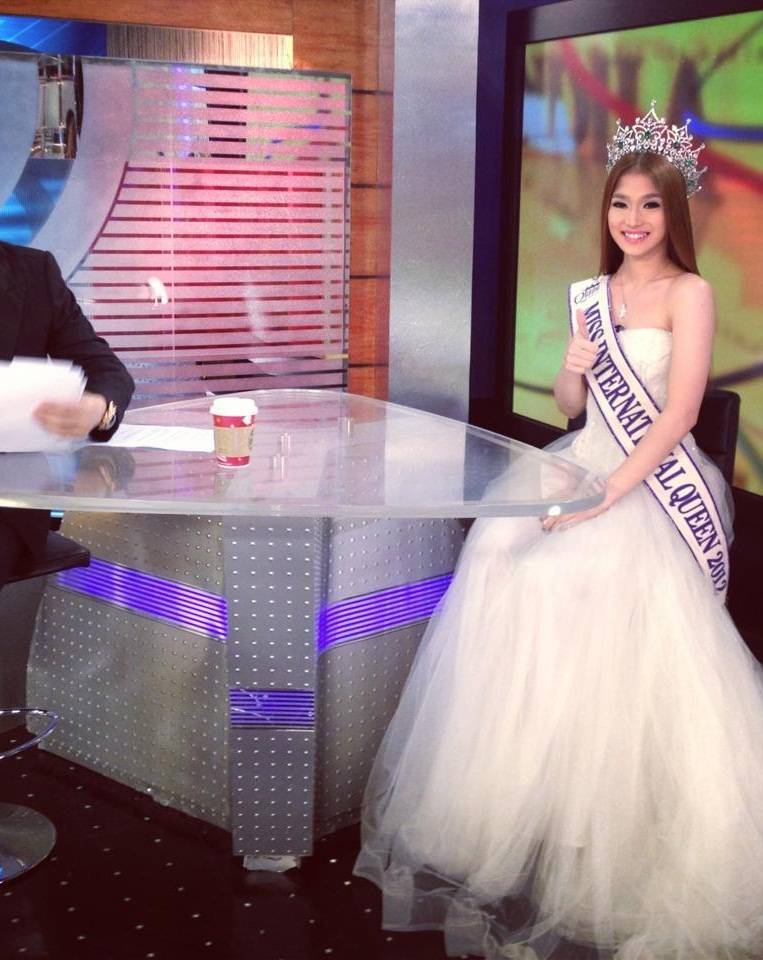 แถมๆหนุ่มที่สวยที่สุดในโลกปีนี้ Kevin Balot จากฟิลิปปินส์