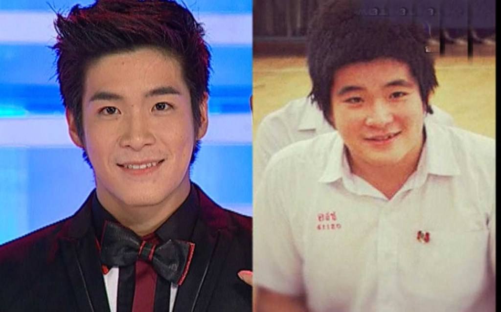 ลืมไปเลยว่าเคยอ้วน เจ้าชายอาเล็ก ใส่ชุดเจ้าชายก็เหมื่อนม้ากน่าเอาไปแสดงละครพื้นบ้านนะ