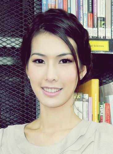 น่ารัก + เซ็กซี่ แก้ม-กวินตรา