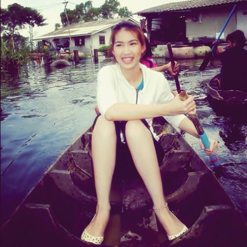 น่ารัก + เซ็กซี่ แก้ม-กวินตรา