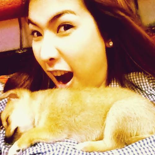 น่ารัก + เซ็กซี่ แก้ม-กวินตรา