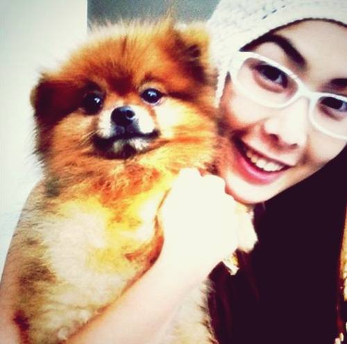 น่ารัก + เซ็กซี่ แก้ม-กวินตรา