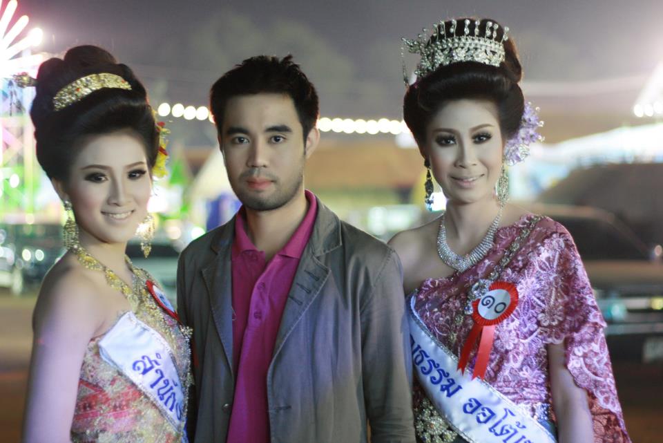 นางงามพระยาพิชัยดาบหัก ธิดากาชาด จ.อุตรดิตถ์2556