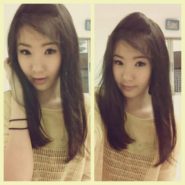 เฌอรีน น้องสาว นิชคุณ เข้าประกวด The Star 9