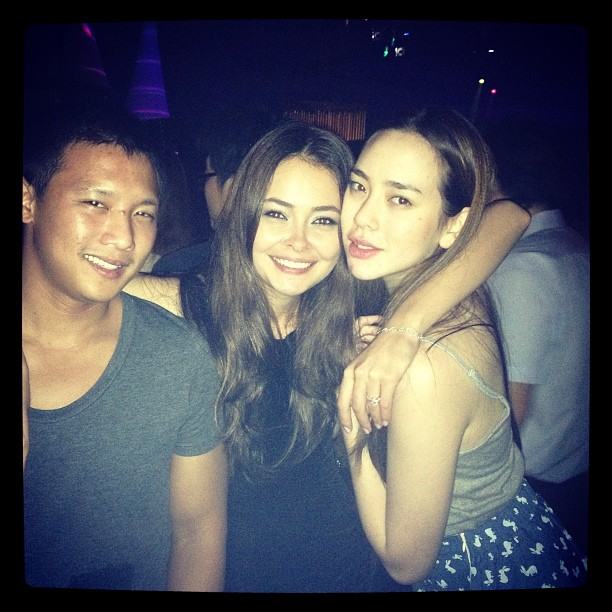 นุช นีรนาท นางแบบหน้าเก๋