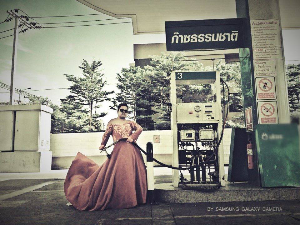 พายุพัด จนรถไฟตกราง เหตุเพราะ "เธอ" คนนี้