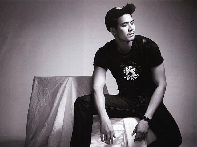 เวียร์ หล่อ เข้ม ใน GM Magazine