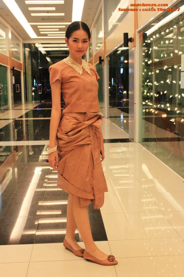 แอปเปิ้ล The Star 7