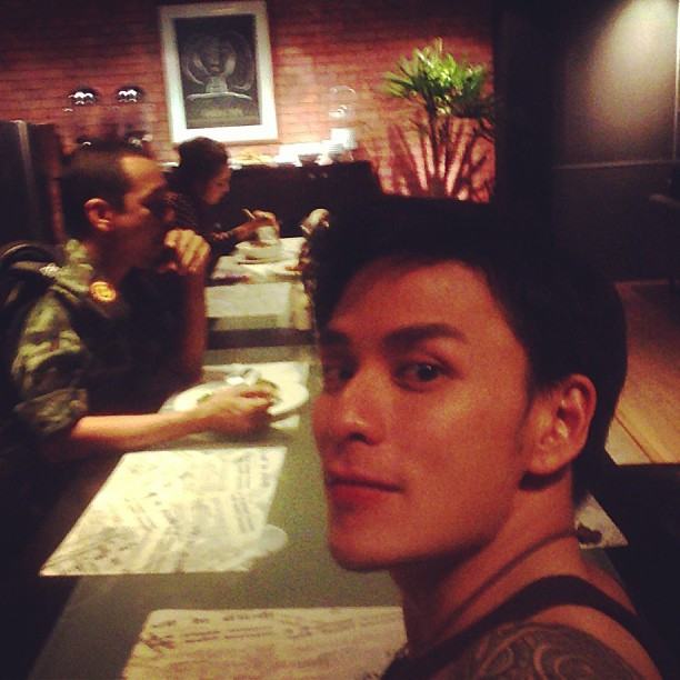 แทค .....IG Update