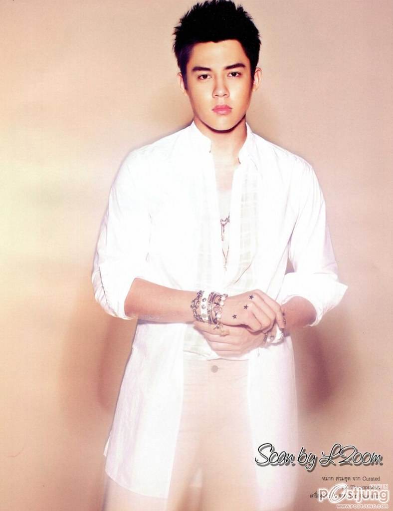 หมาก-ปริญ & มิ้นต์-ชาลิดา @ กุลสตรี no.1009 January 2013