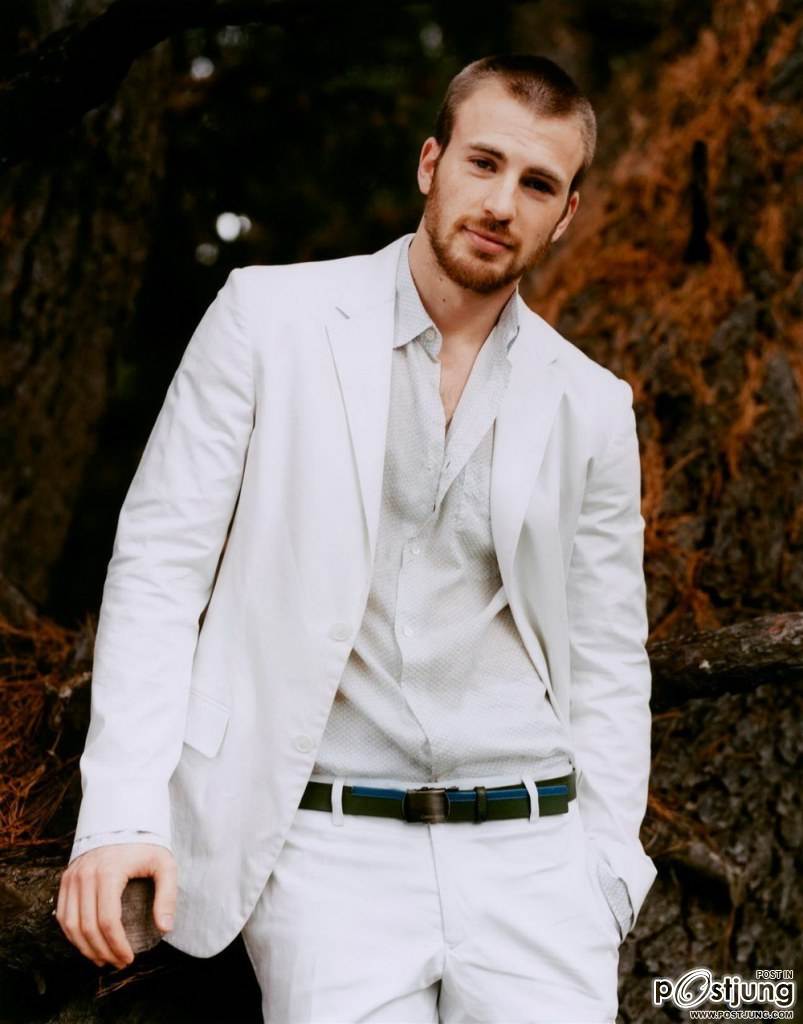 Chris Evans