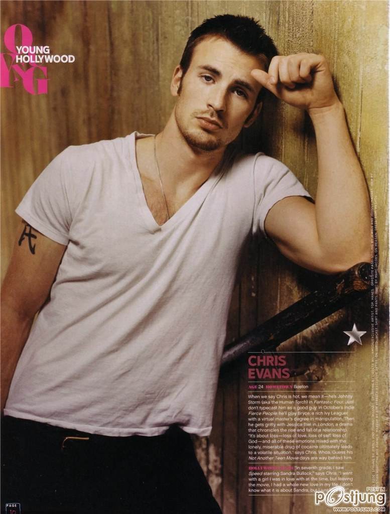 Chris Evans