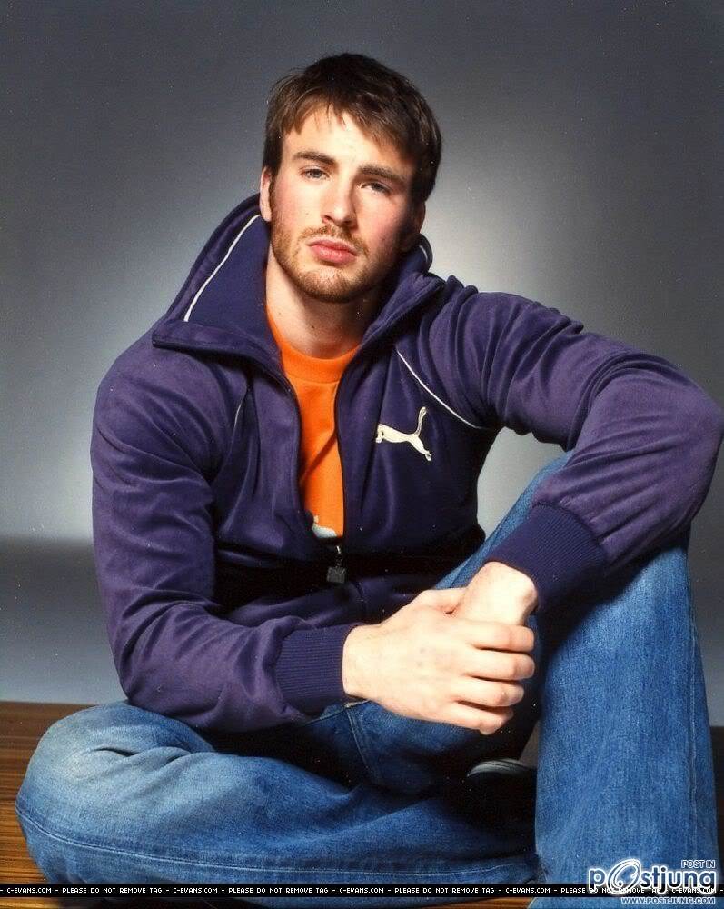 Chris Evans