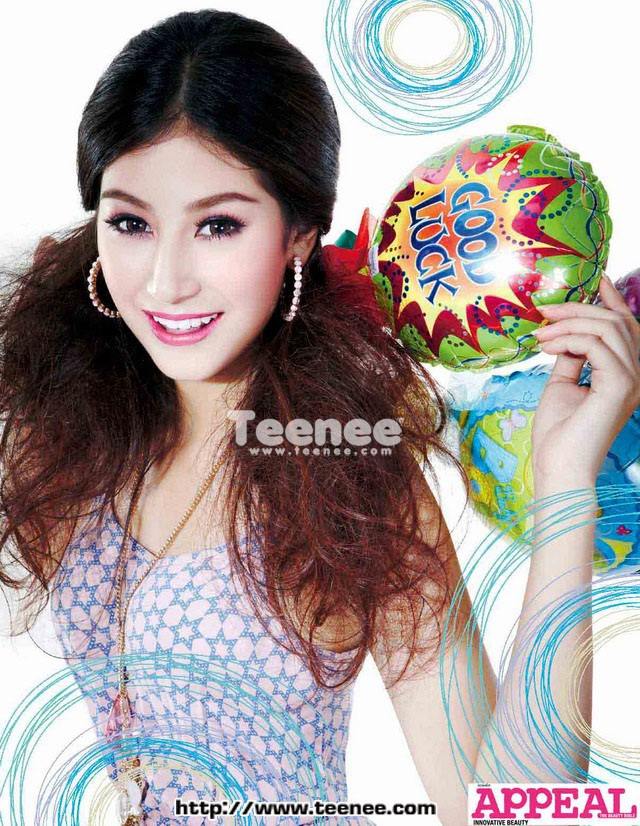 มิ้นท์ ณัฐวรา มิ้นต์ ชาลิดา คุณชอบใคร!!!