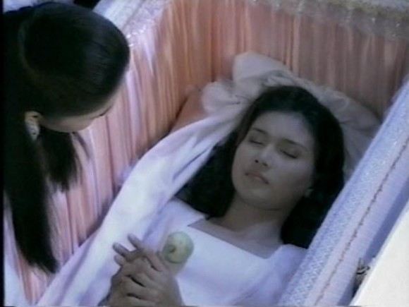 แฟนคลับ กริ๊ดดด< สุสานคนเป็น> รีเมค คนที่จะรับ บท เป็น ลั่นทม คือ .......