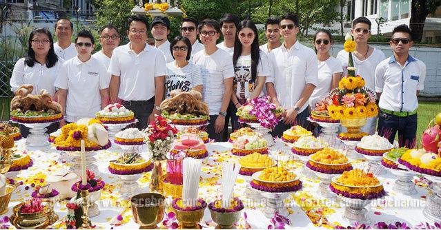 งานบวงสรวง "พี่มาก..พระโขนง"
