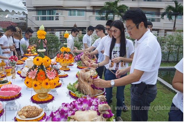 งานบวงสรวง "พี่มาก..พระโขนง"