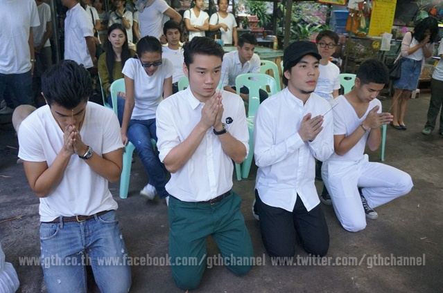 งานบวงสรวง "พี่มาก..พระโขนง"