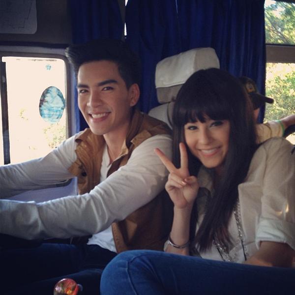 ขวัญ อุษามณี IG อัพเดต ! @kwanusa9