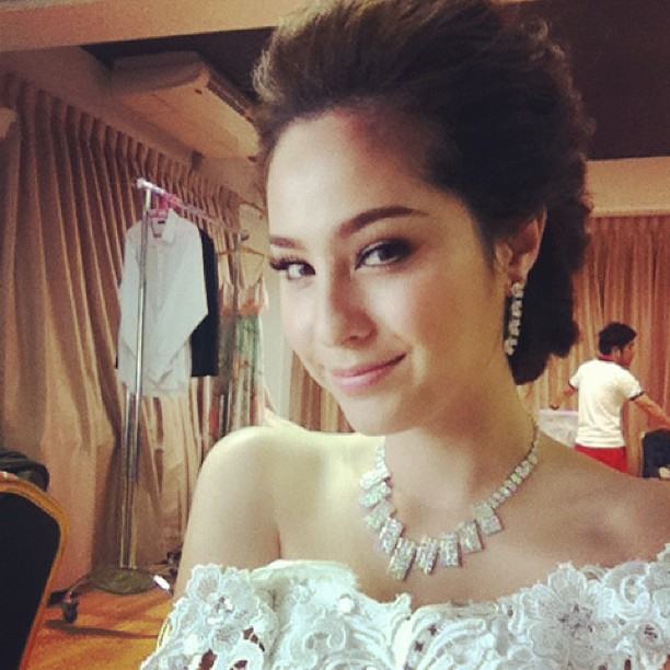 ขวัญ อุษามณี IG อัพเดต ! @kwanusa9