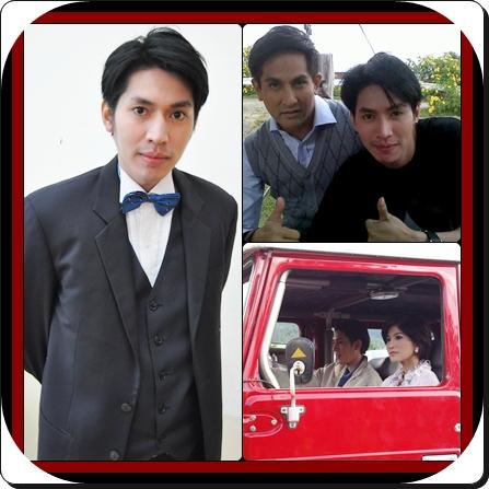 พี ปรเมศวร์ สิงห์โพธิ์ ดาราหนุ่มปืนโหด ที่ตกเป็นข่าว