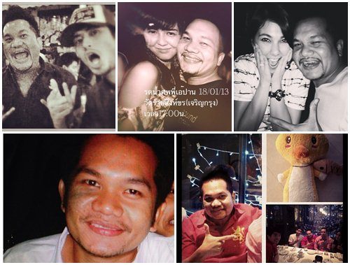 พี ปรเมศวร์ สิงห์โพธิ์ ดาราหนุ่มปืนโหด ที่ตกเป็นข่าว