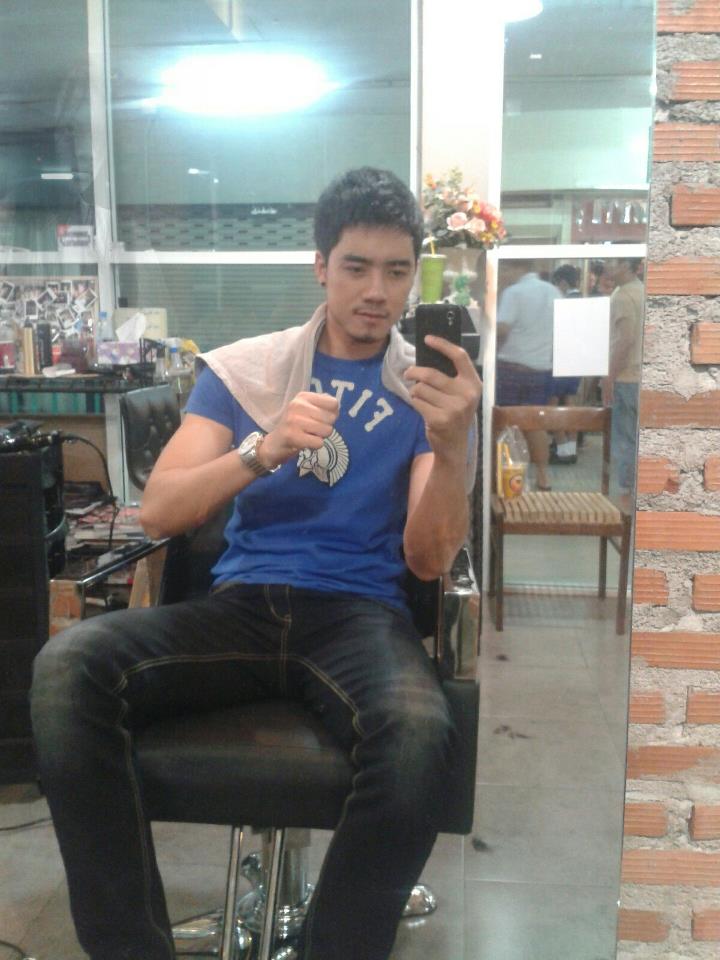 พ่อหนุ่ม หุ่นฟิน 12 !!