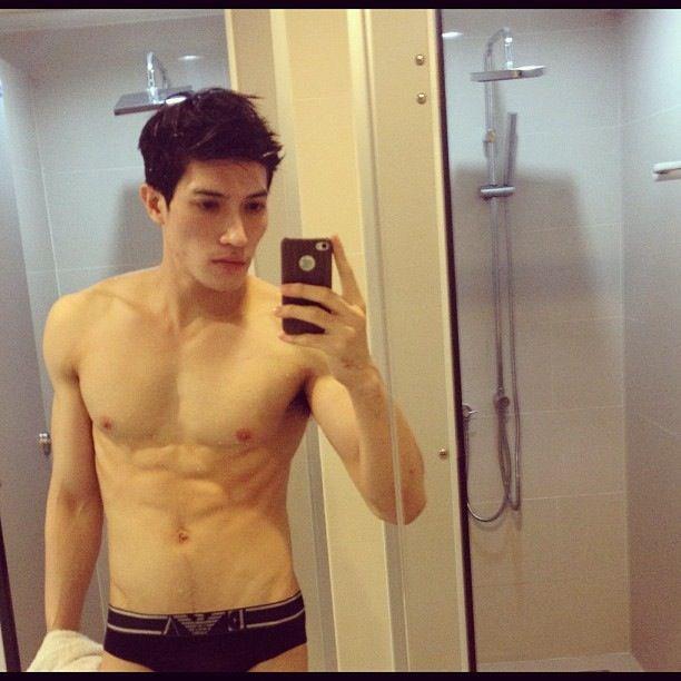 พ่อหนุ่ม หุ่นฟิน 12 !!