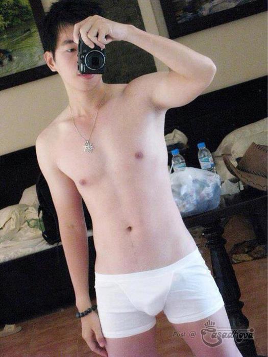 พ่อหนุ่ม หุ่นฟิน 12 !!