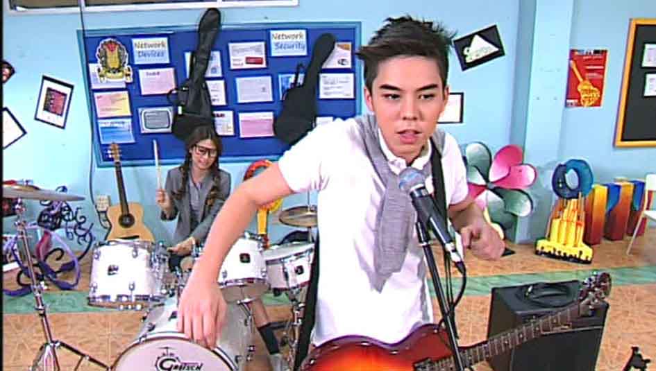 พีช พชร หล่อเนอะ เอาทุกช็อตเลย 360องศารัก