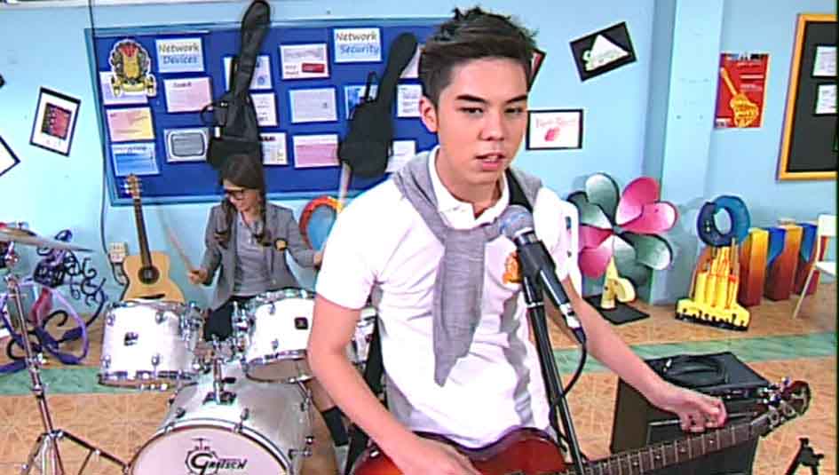 พีช พชร หล่อเนอะ เอาทุกช็อตเลย 360องศารัก