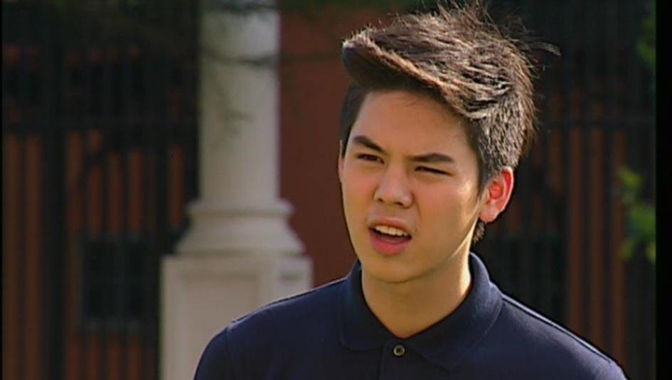 พีช พชร หล่อเนอะ เอาทุกช็อตเลย 360องศารัก