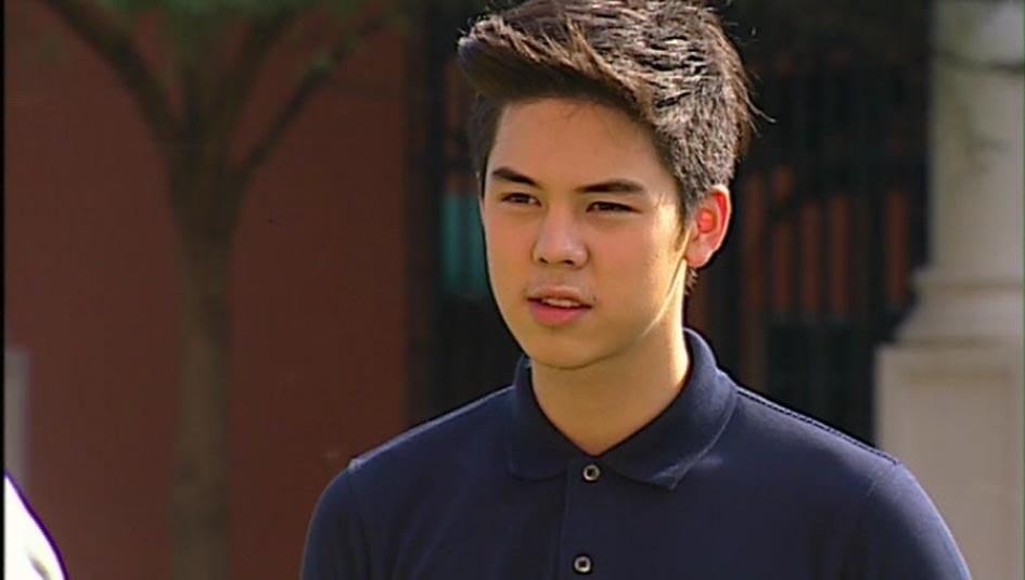 พีช พชร หล่อเนอะ เอาทุกช็อตเลย 360องศารัก