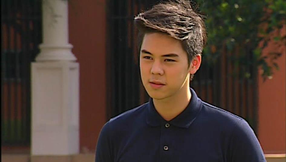 พีช พชร หล่อเนอะ เอาทุกช็อตเลย 360องศารัก
