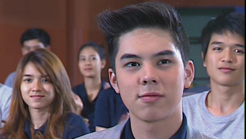 พีช พชร หล่อเนอะ เอาทุกช็อตเลย 360องศารัก