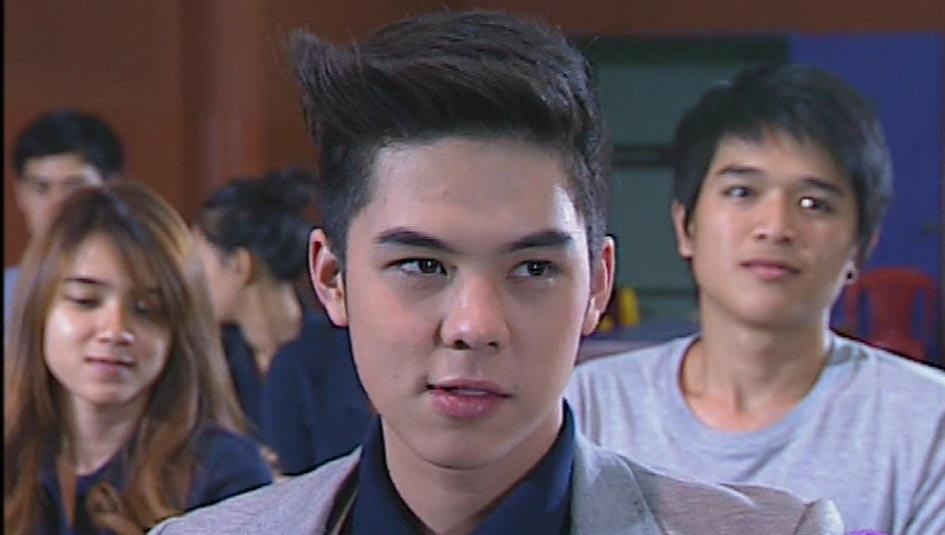 พีช พชร หล่อเนอะ เอาทุกช็อตเลย 360องศารัก
