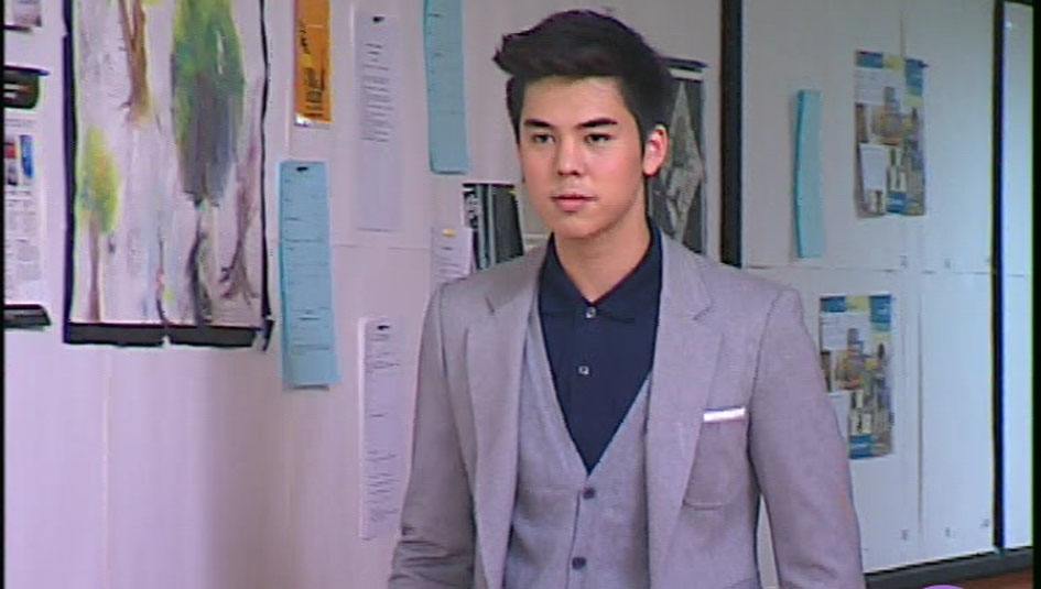 พีช พชร หล่อเนอะ เอาทุกช็อตเลย 360องศารัก