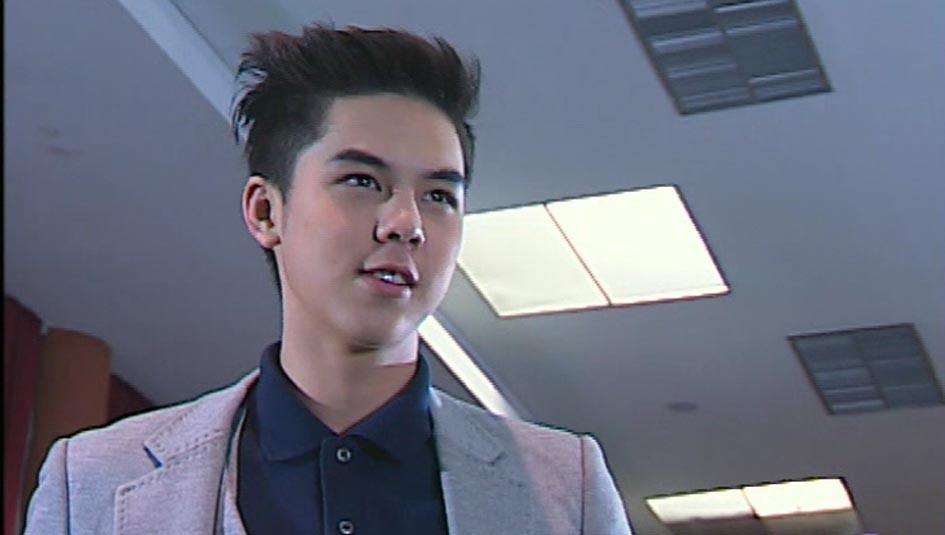 พีช พชร หล่อเนอะ เอาทุกช็อตเลย 360องศารัก