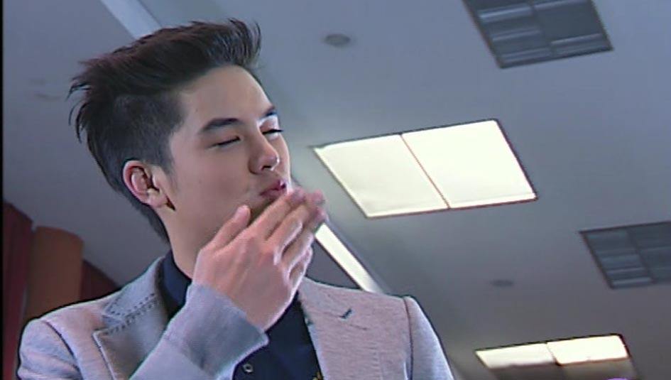 พีช พชร หล่อเนอะ เอาทุกช็อตเลย 360องศารัก