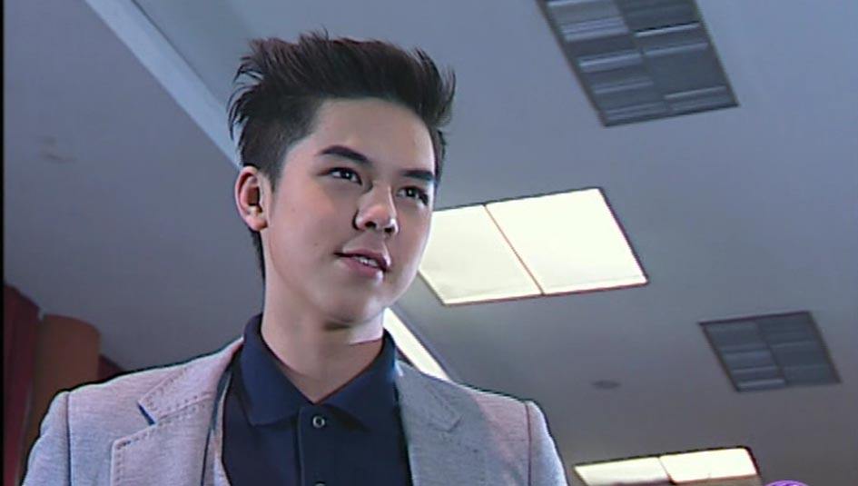 พีช พชร หล่อเนอะ เอาทุกช็อตเลย 360องศารัก