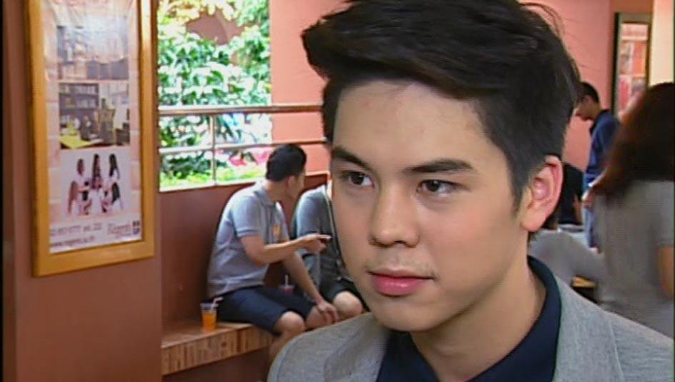 พีช พชร หล่อเนอะ เอาทุกช็อตเลย 360องศารัก