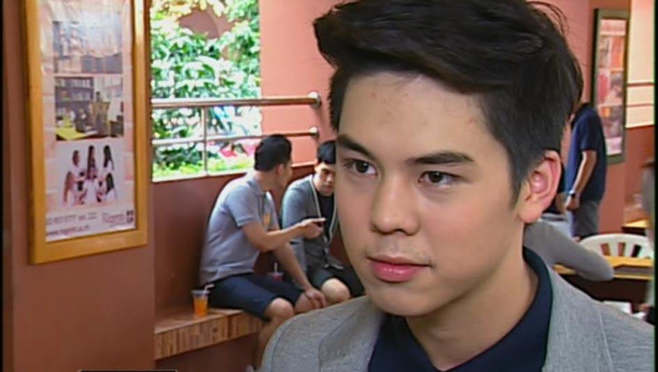 พีช พชร หล่อเนอะ เอาทุกช็อตเลย 360องศารัก